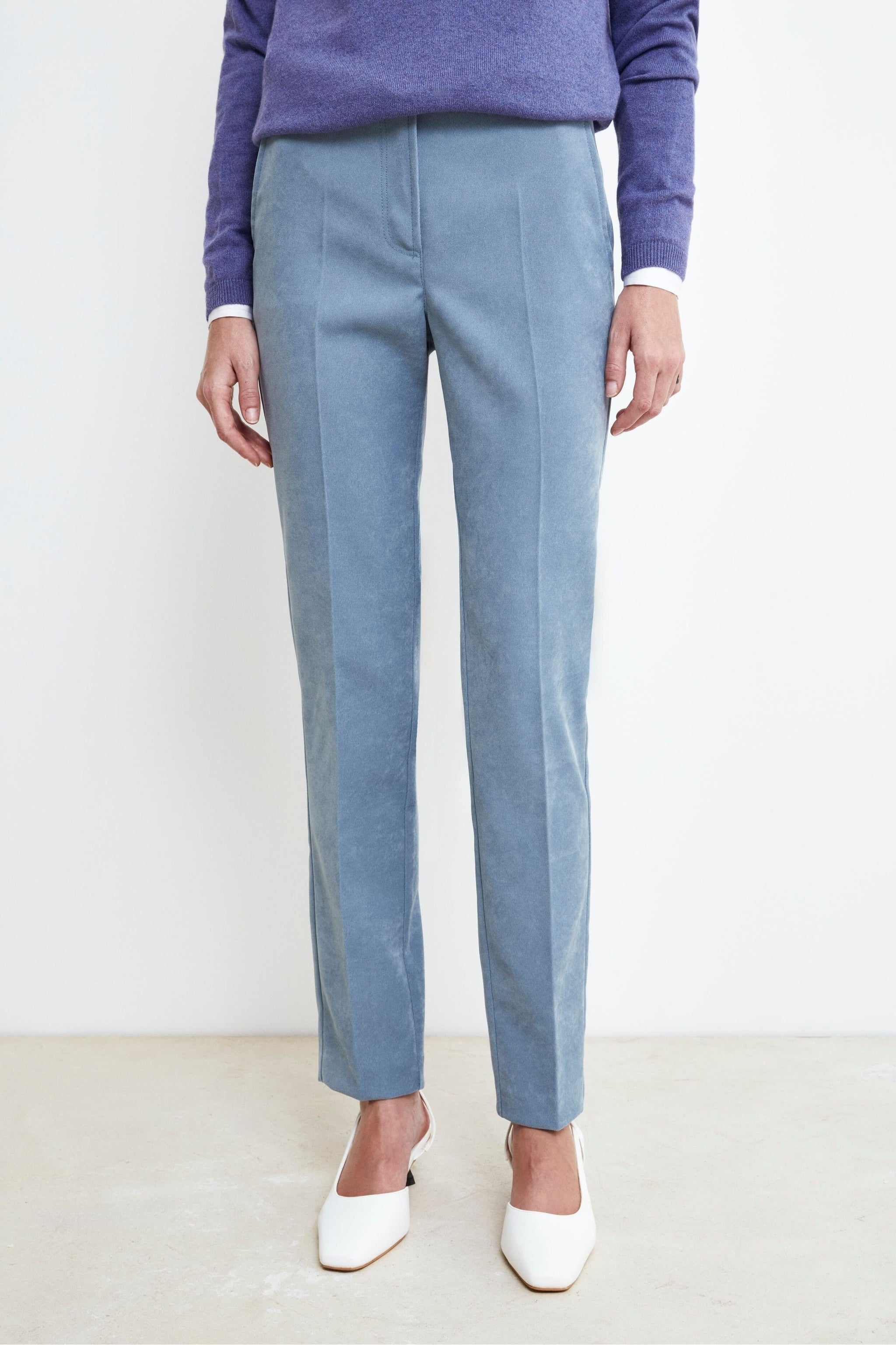 4234E Cigar Pant - Cobalt