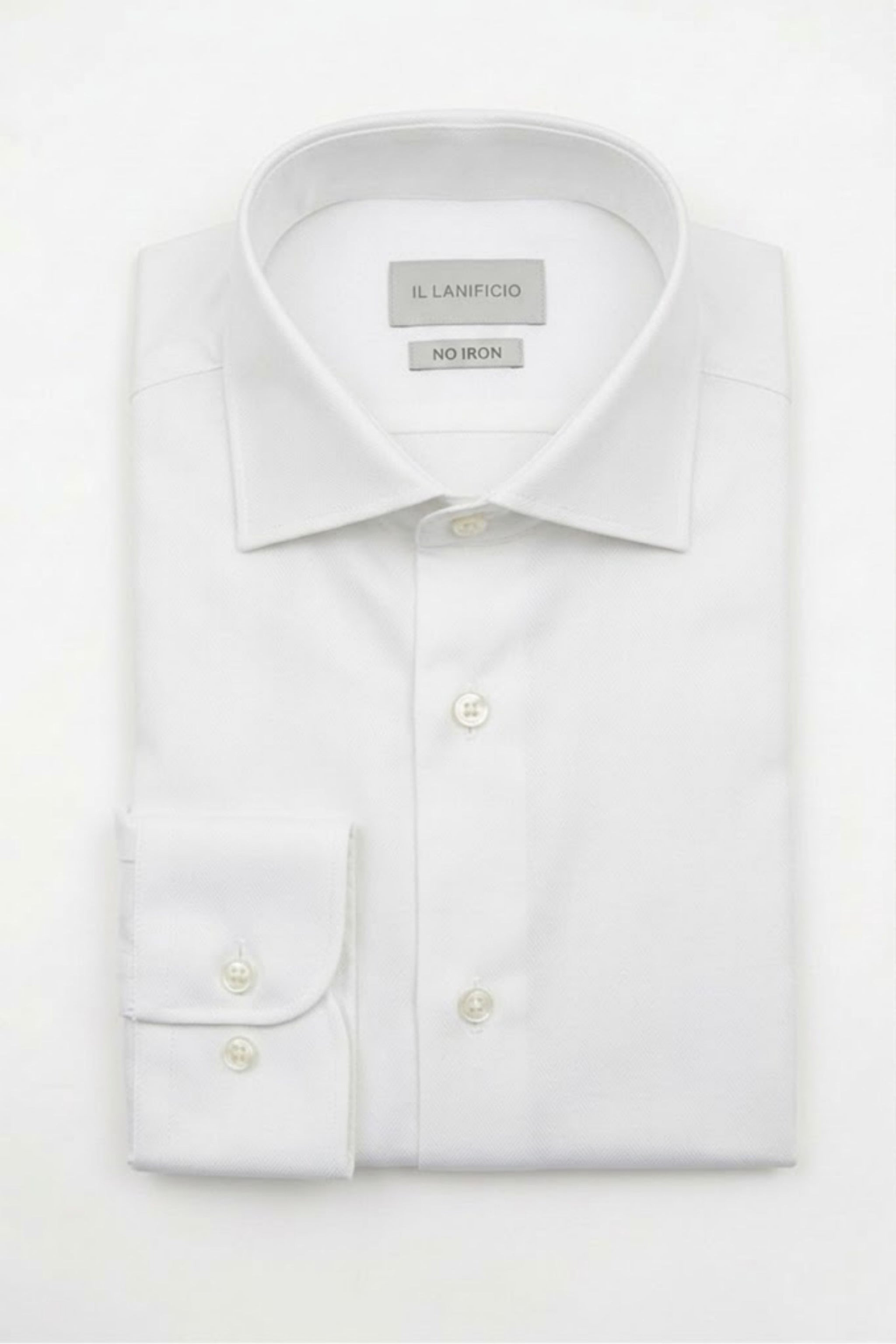 Regular Fit Non-Iron Shirt