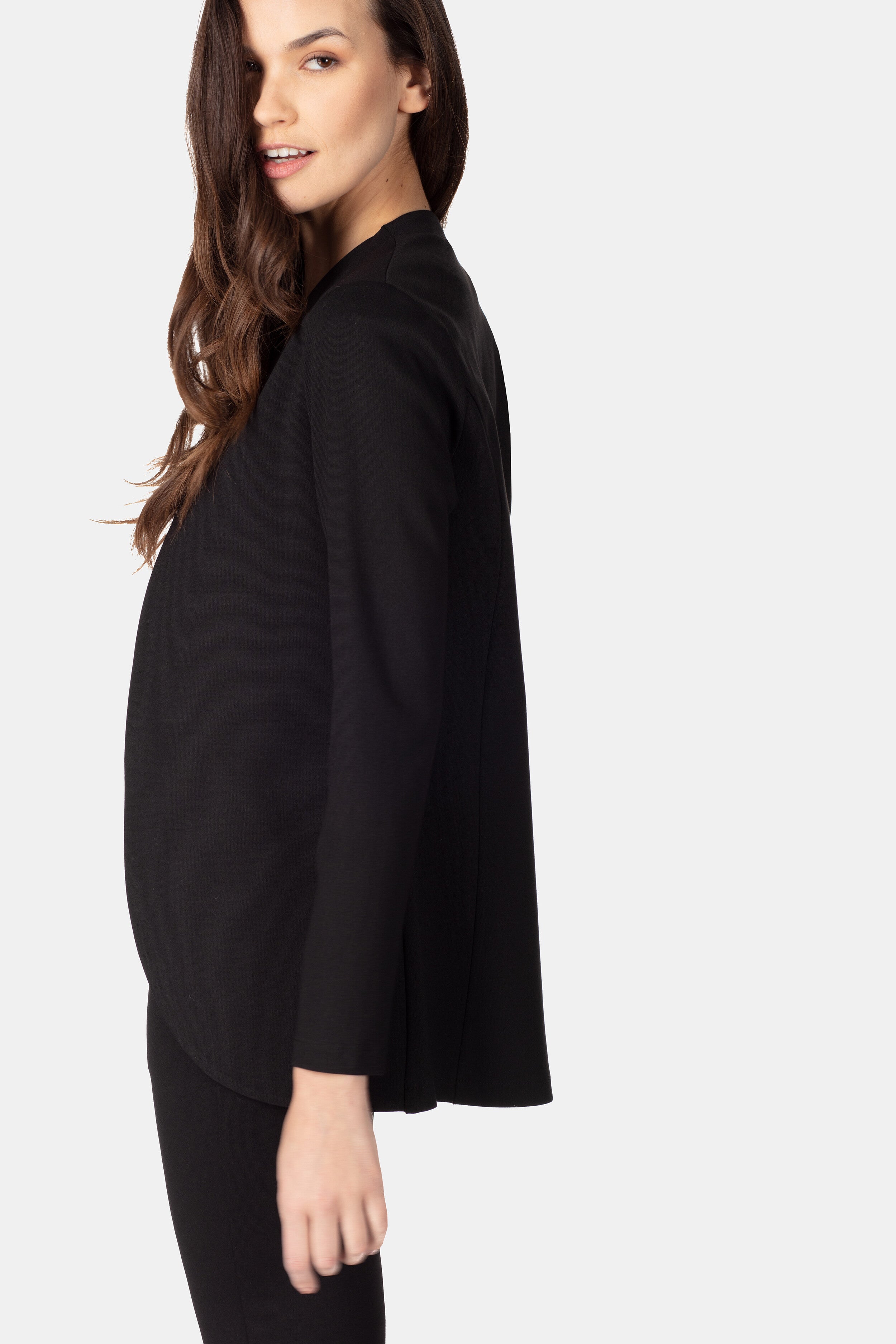 Blazer casual donna - NERO