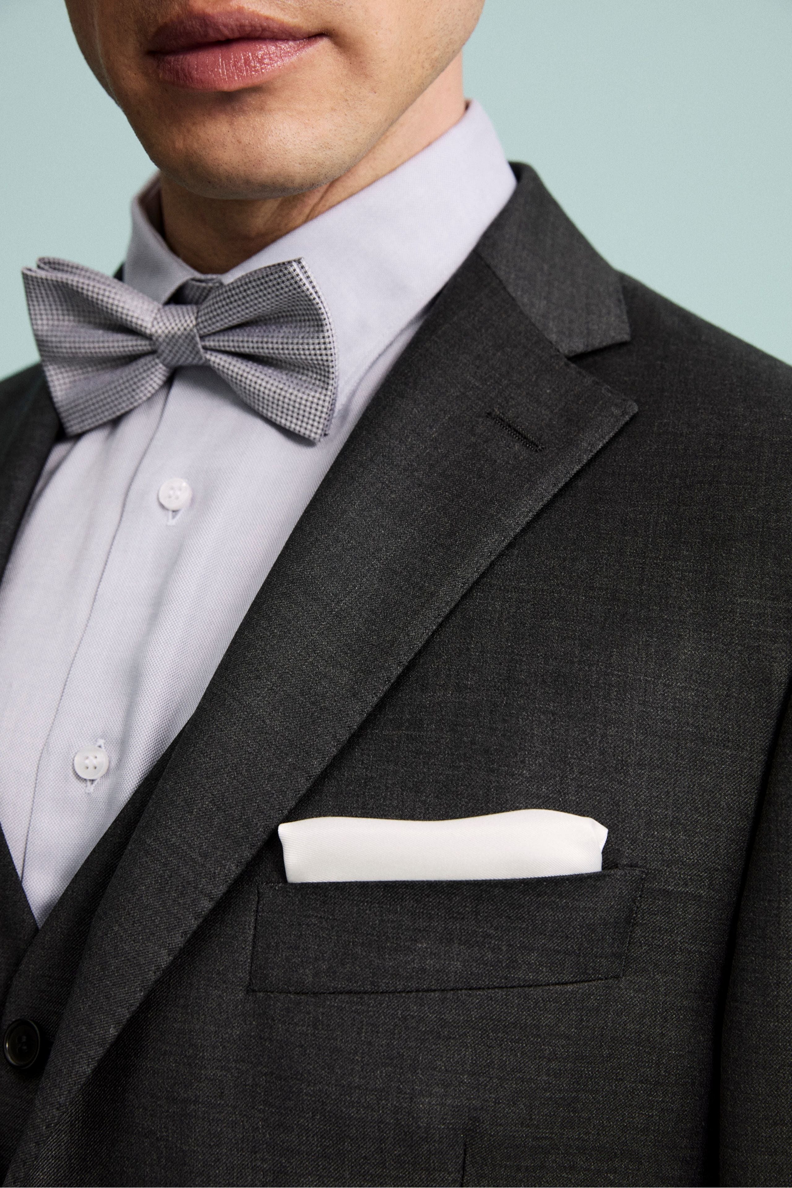 Giacca Elegante Drop 4 - ANTRACITE