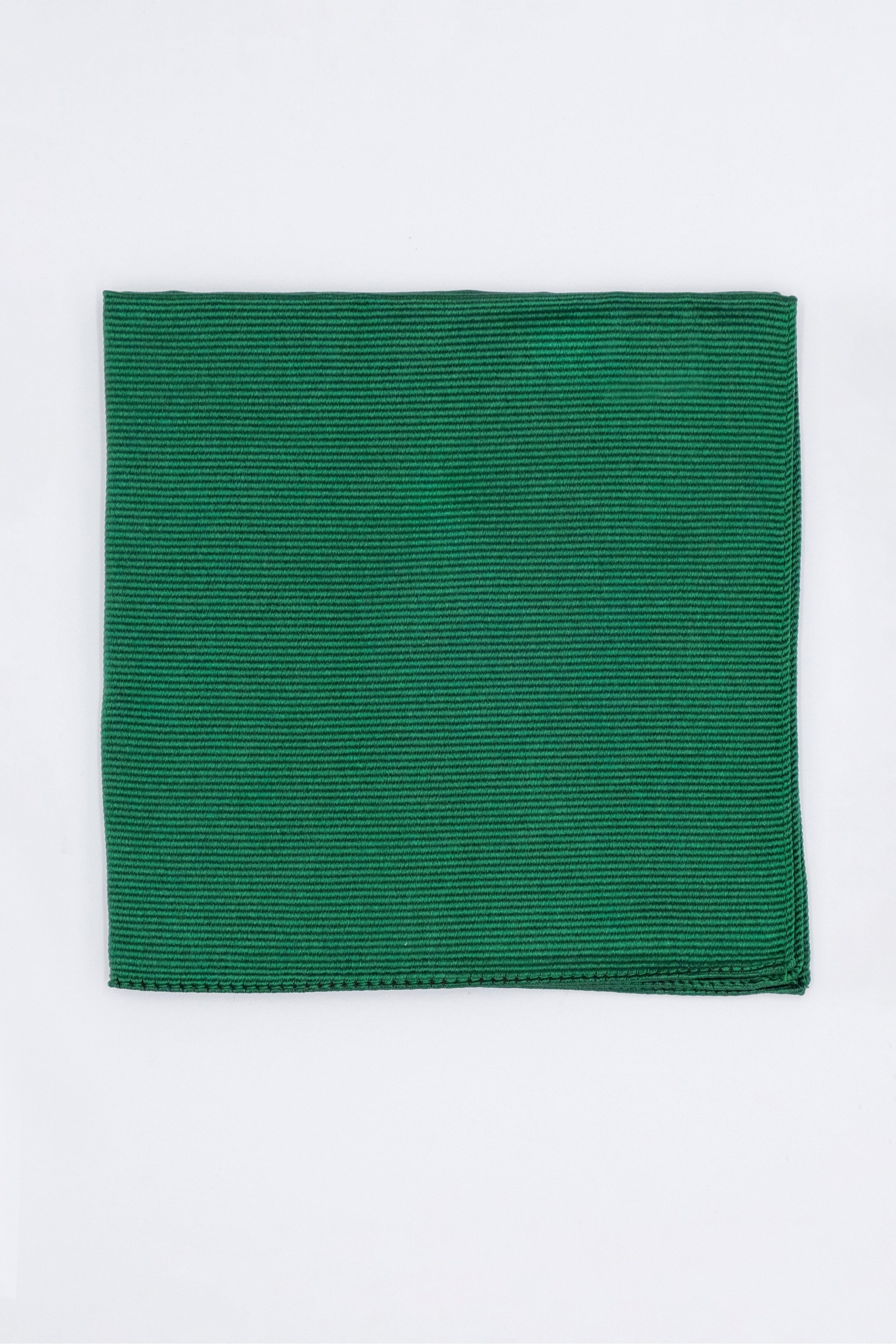 Pochette Elegante in Seta - VERDE