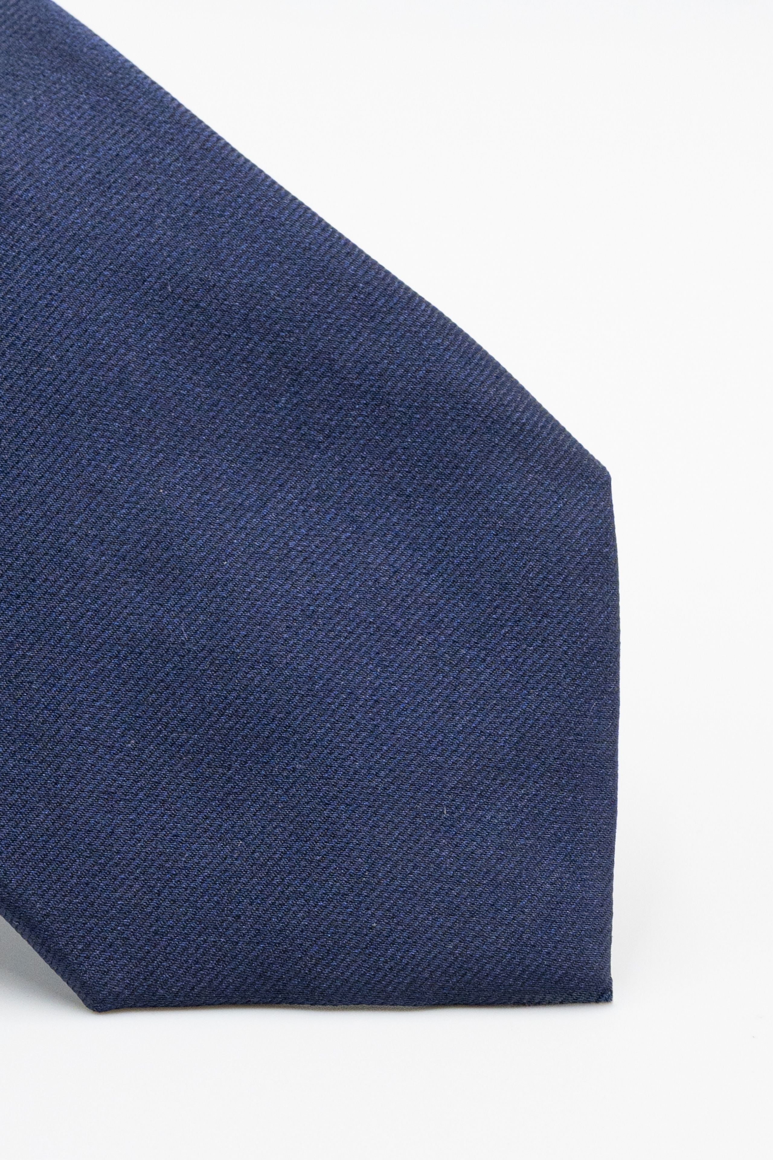 Silk Tie - BLUE