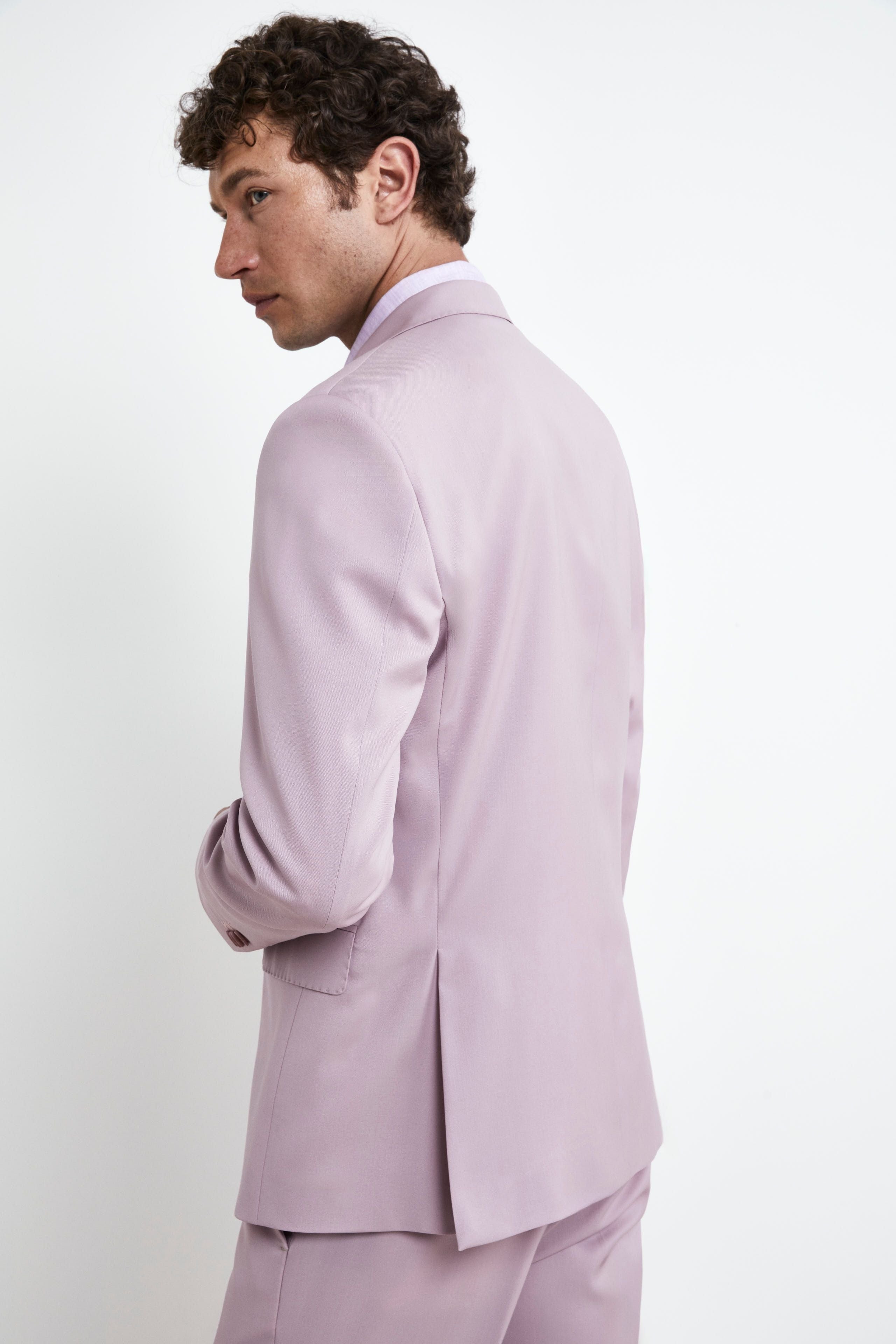 Abito Rosa Elegante - ROSA ANTICO