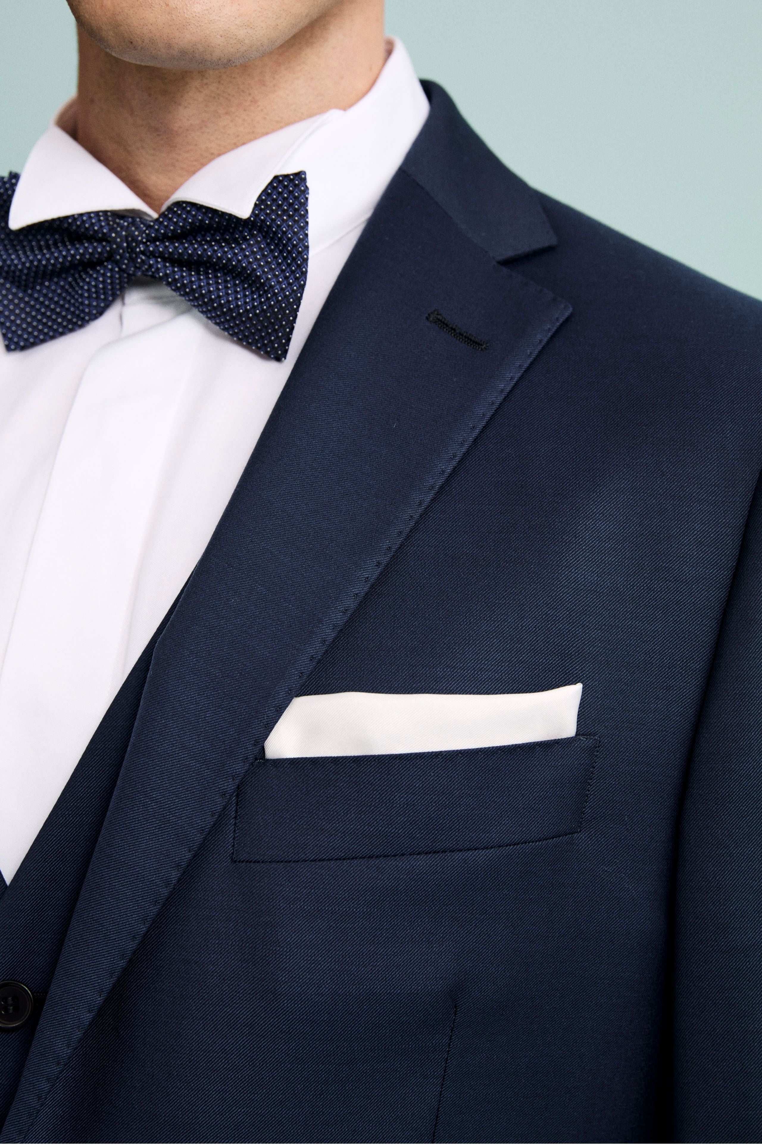 Giacca elegante drop 6 - BLU