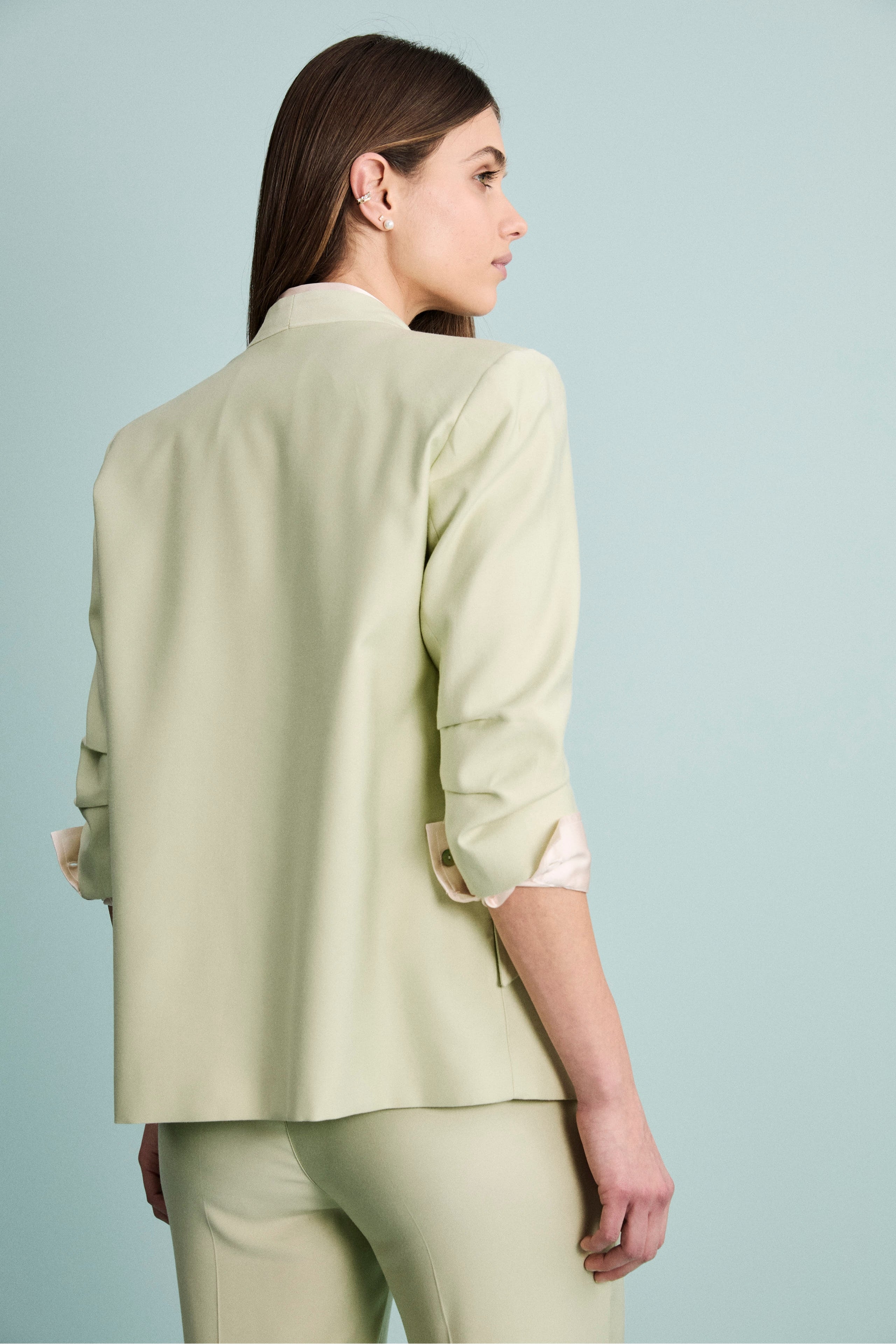 Blazer Aperto da Cerimonia - MELA