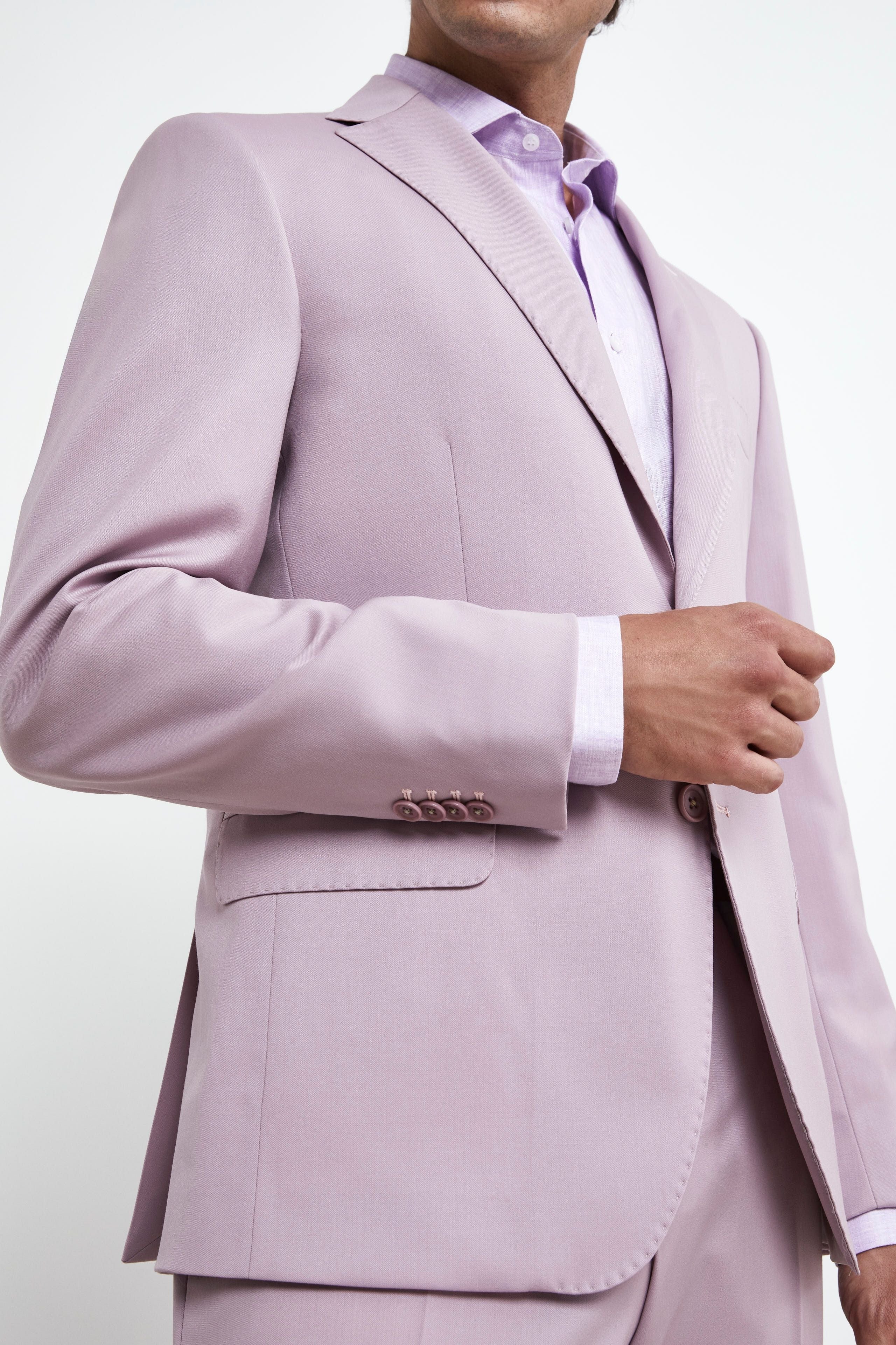 Abito Rosa Elegante - ROSA ANTICO