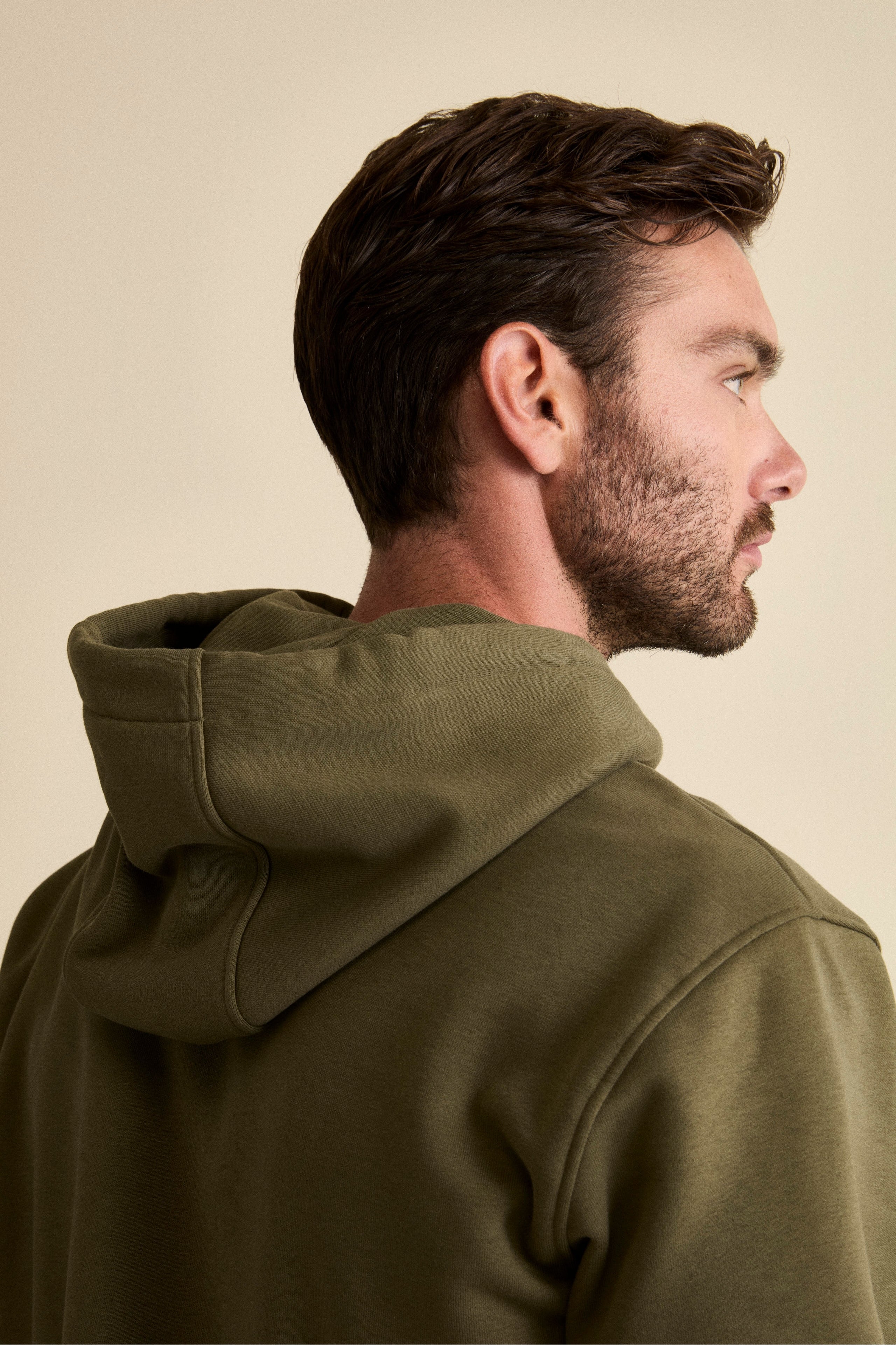 Sport Hoodie - military green