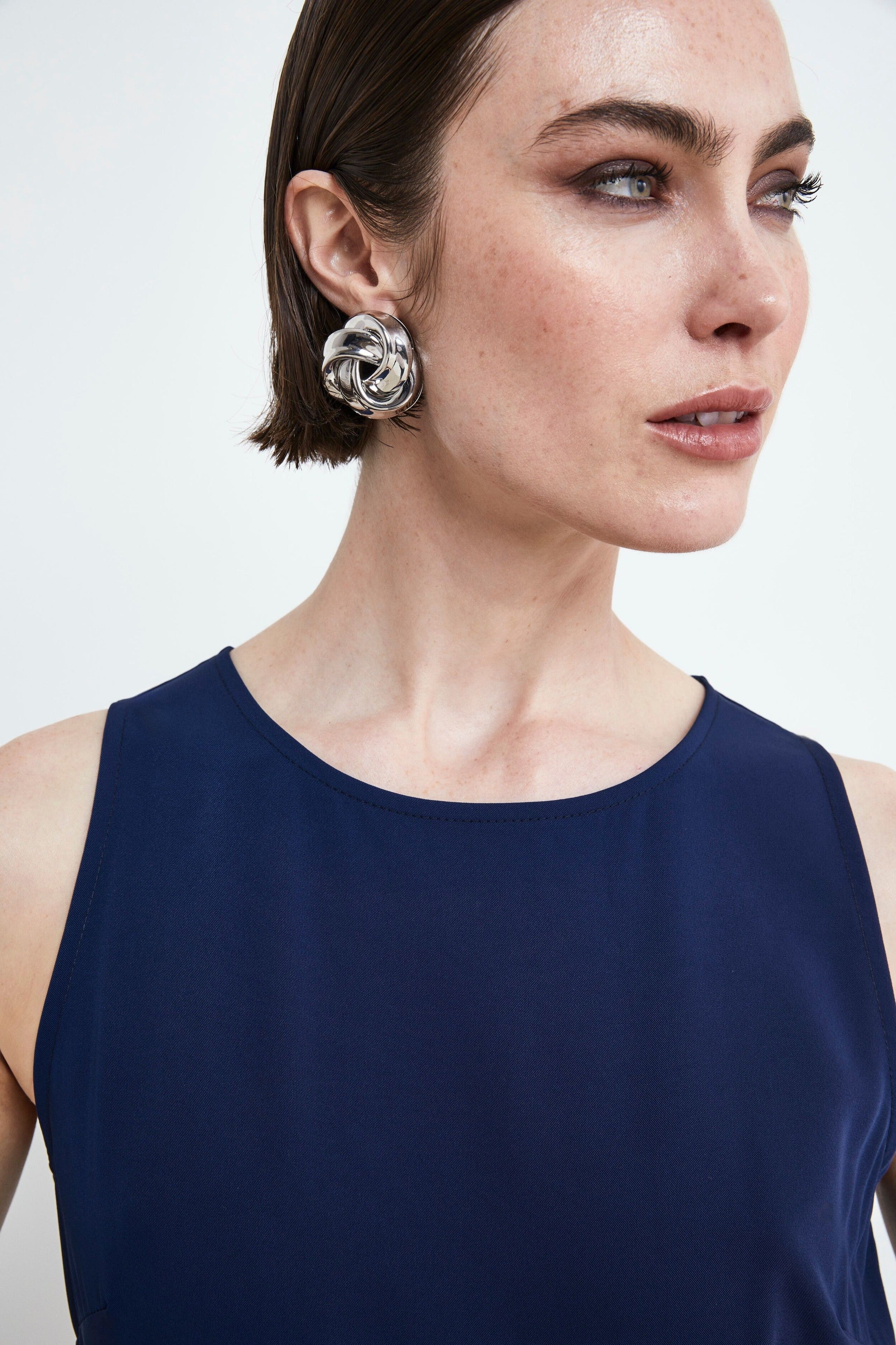 Tuta Smanicata da Cerimonia - DENIM