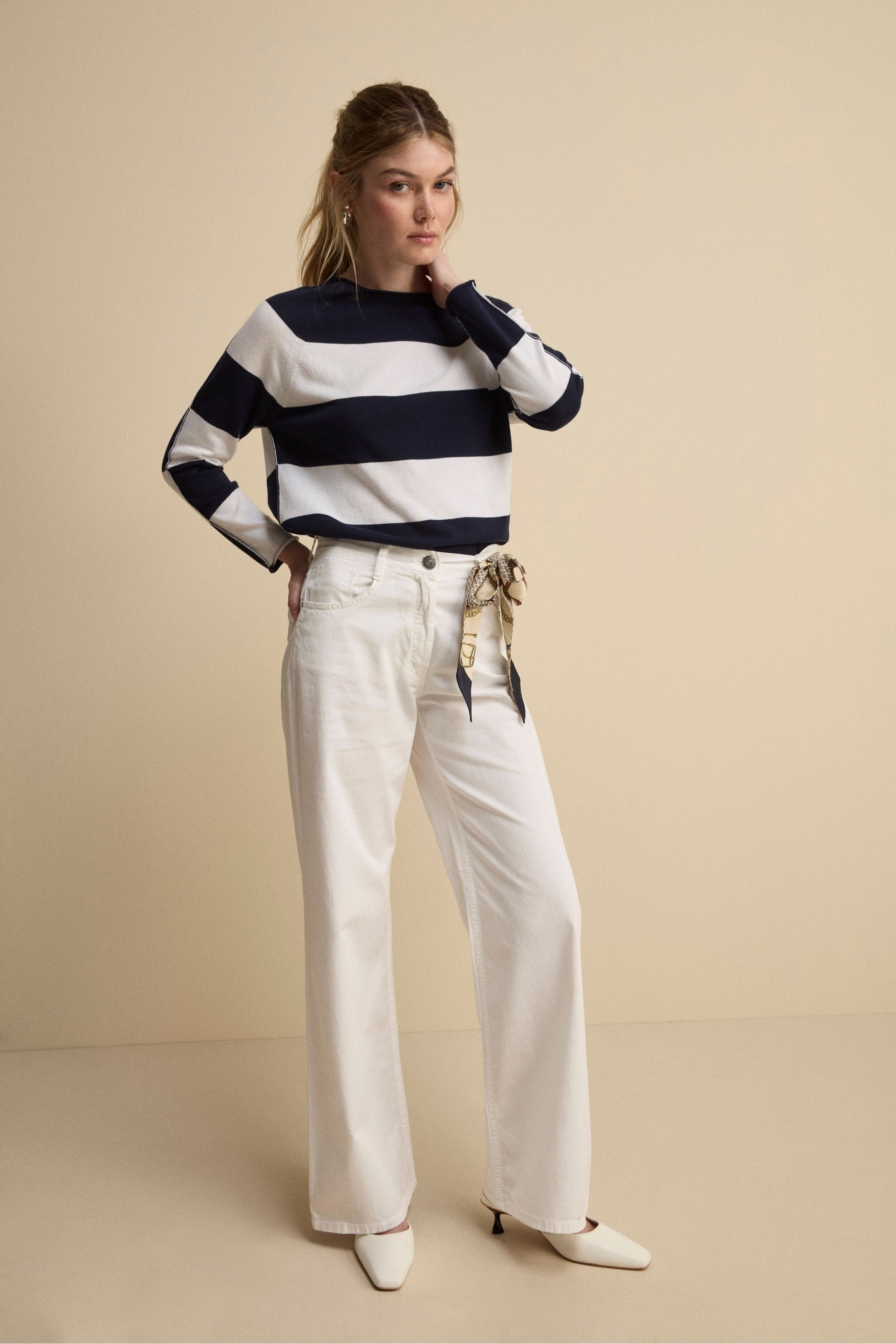 Foulard Twilly in Seta - FANTASIA