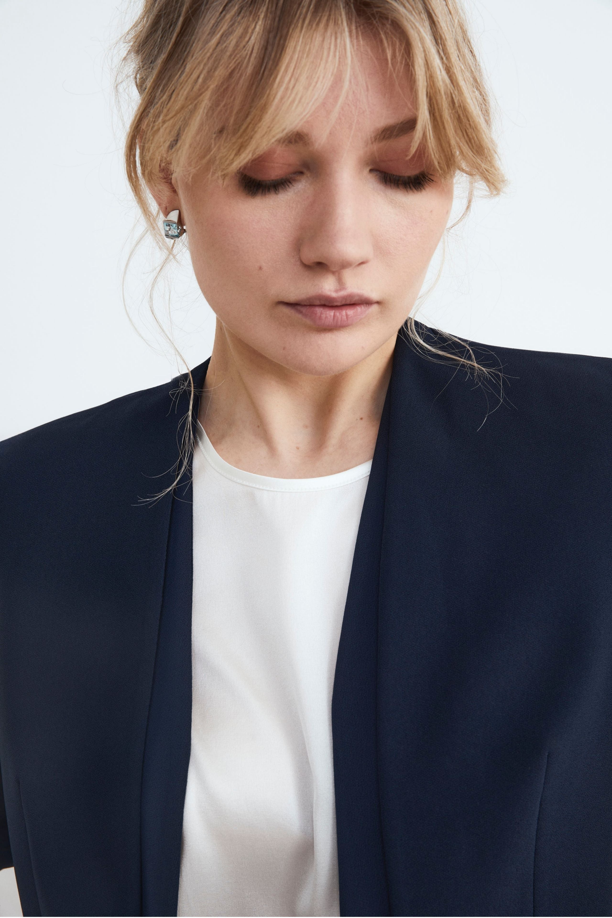 Bolero elegante - BLU