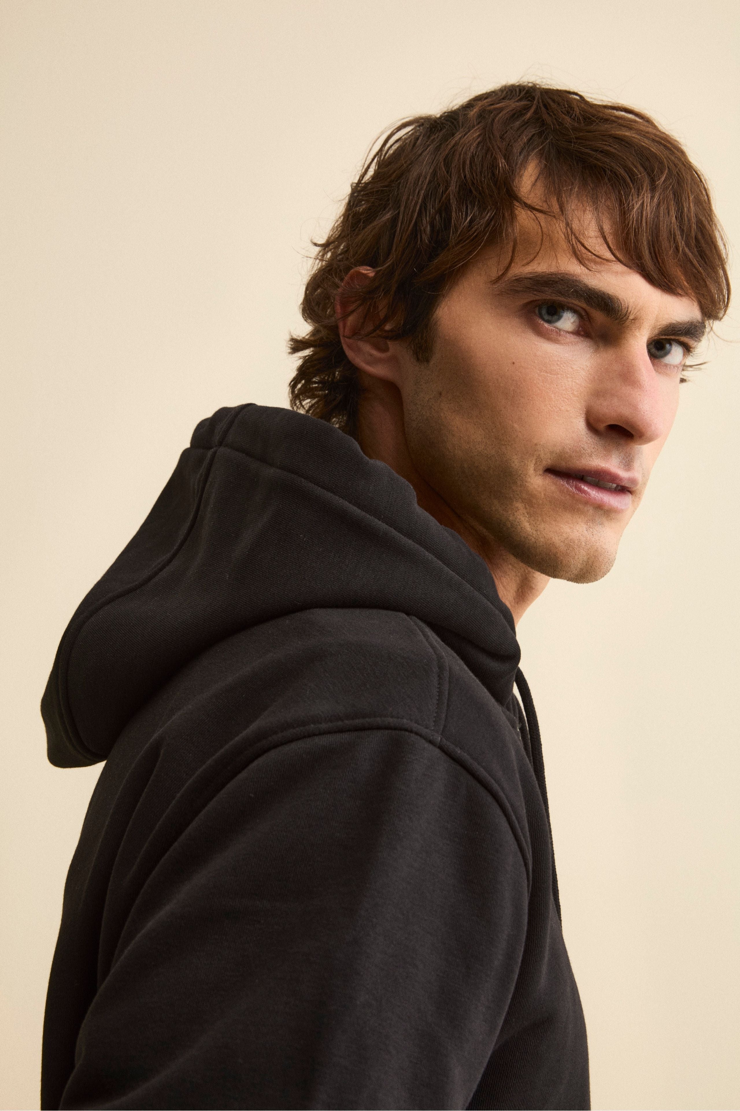 Sport Hoodie - BLACK