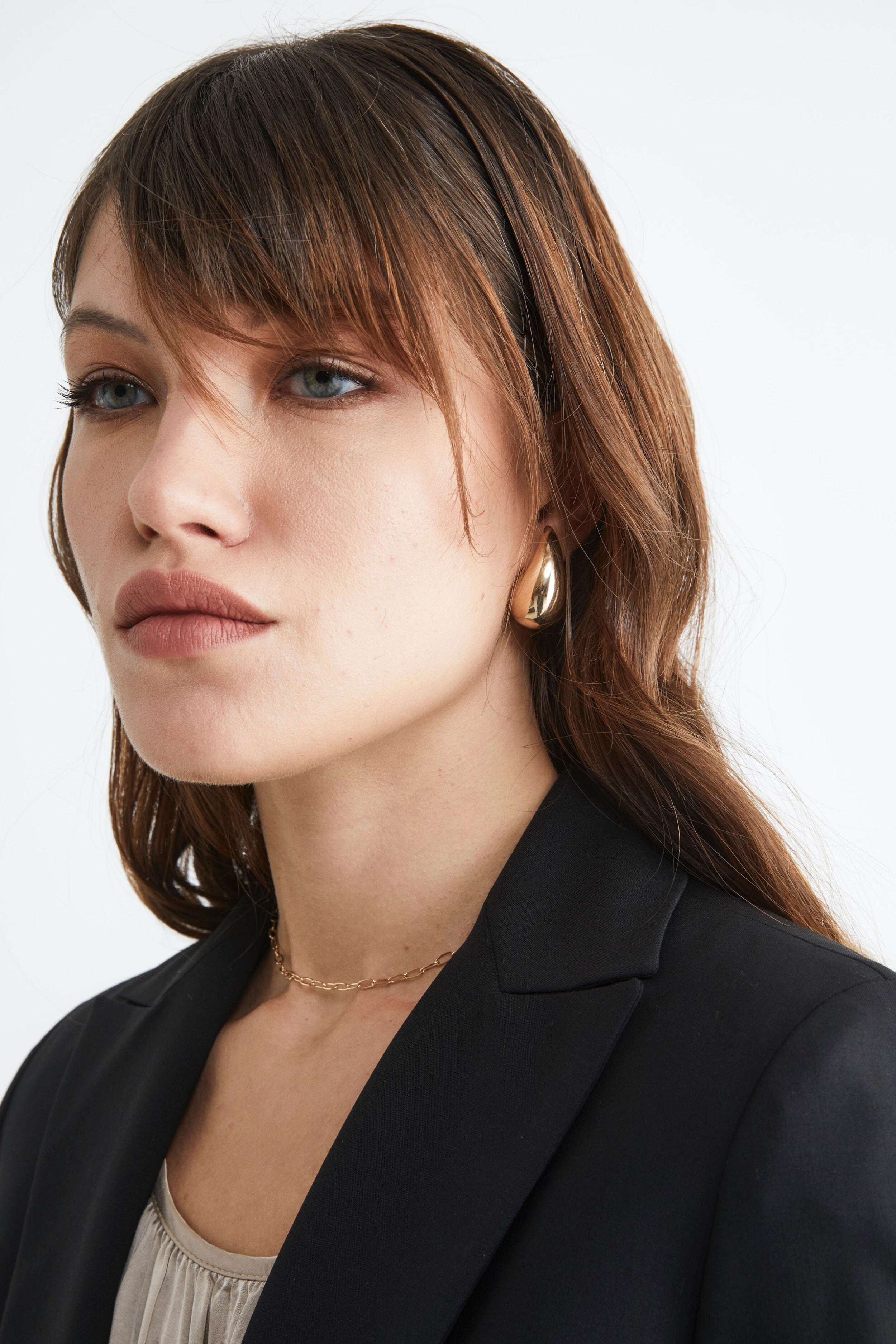 Tailleur donna elegante - NERO