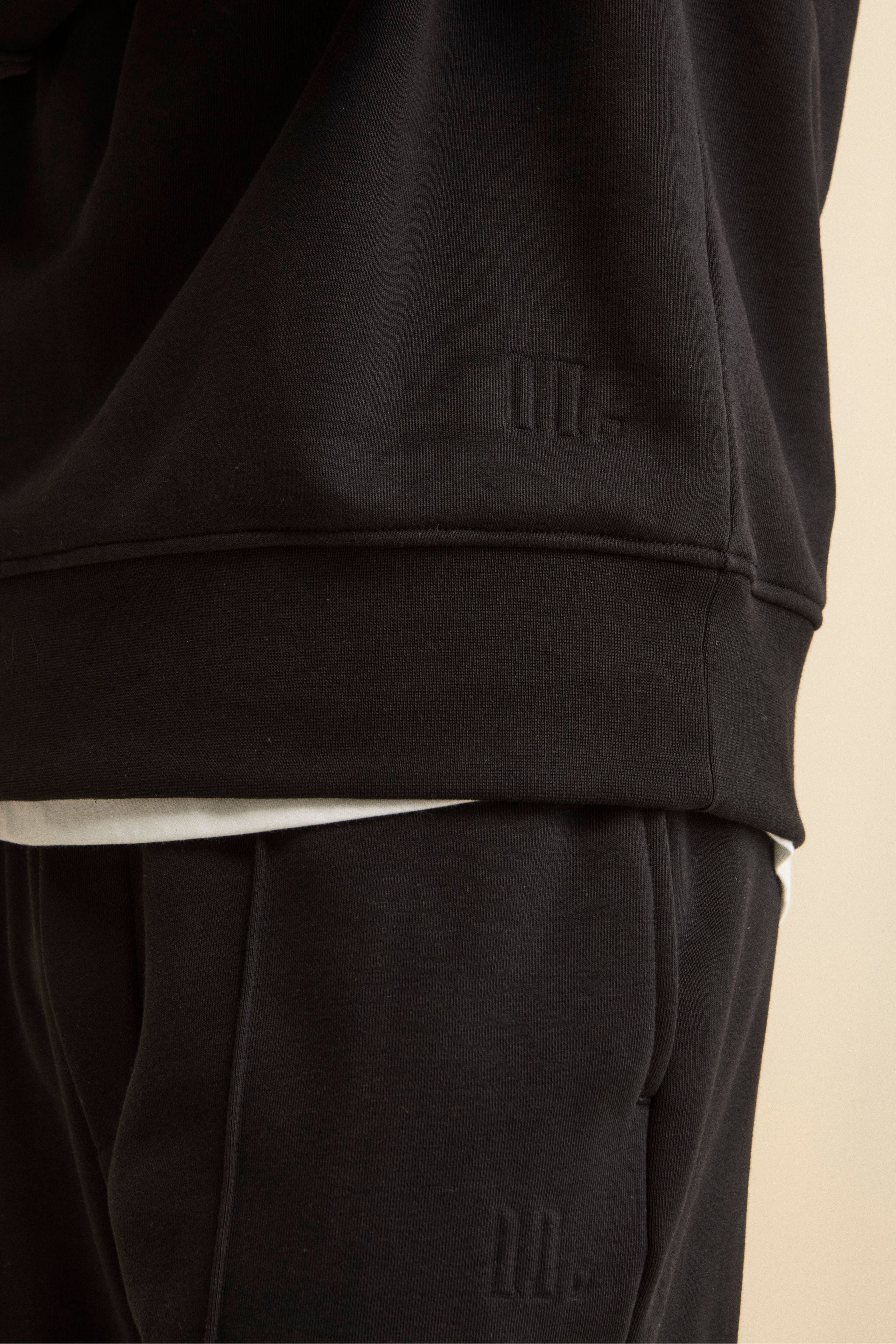 Sport Hoodie - BLACK