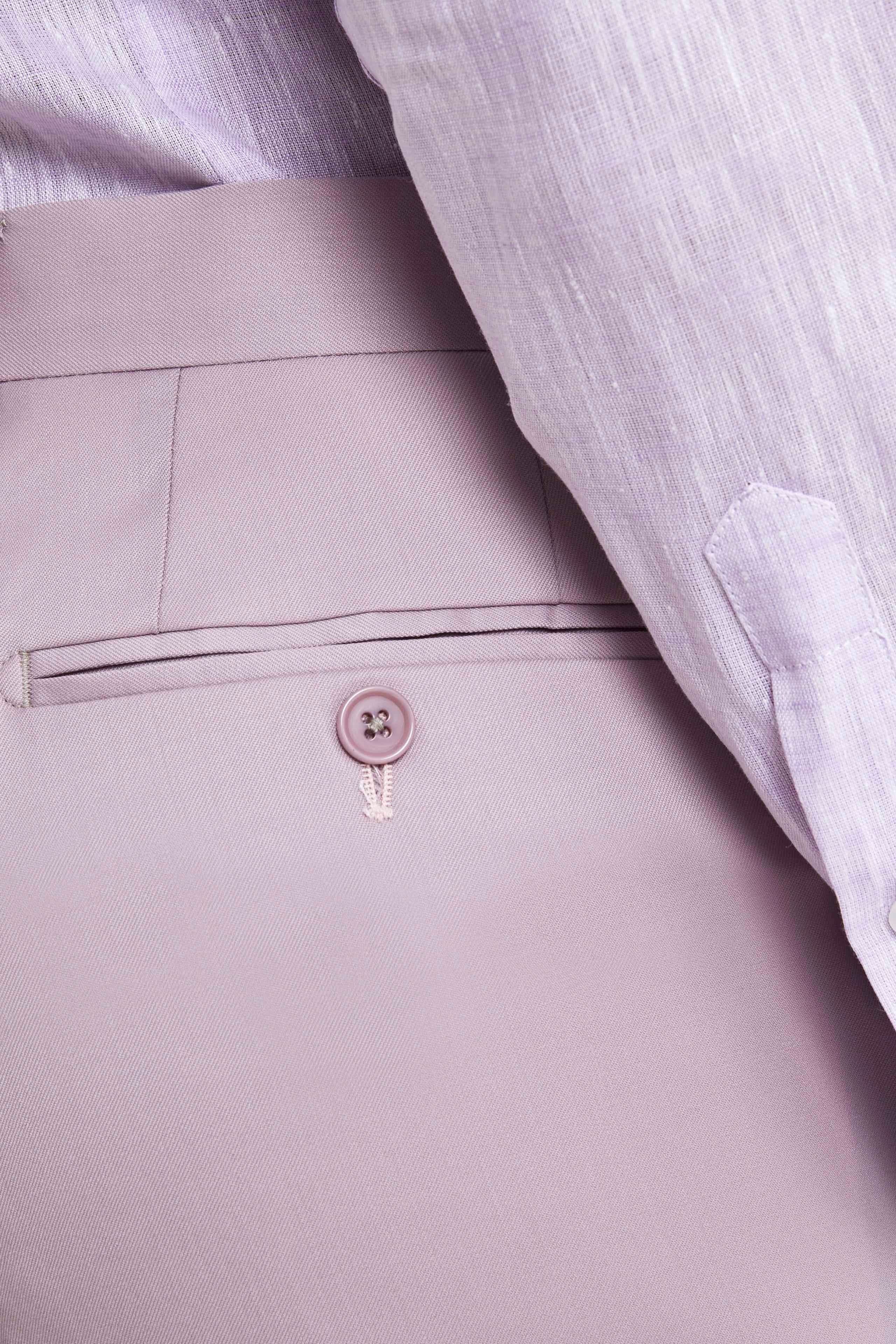 Abito Rosa Elegante - ROSA ANTICO