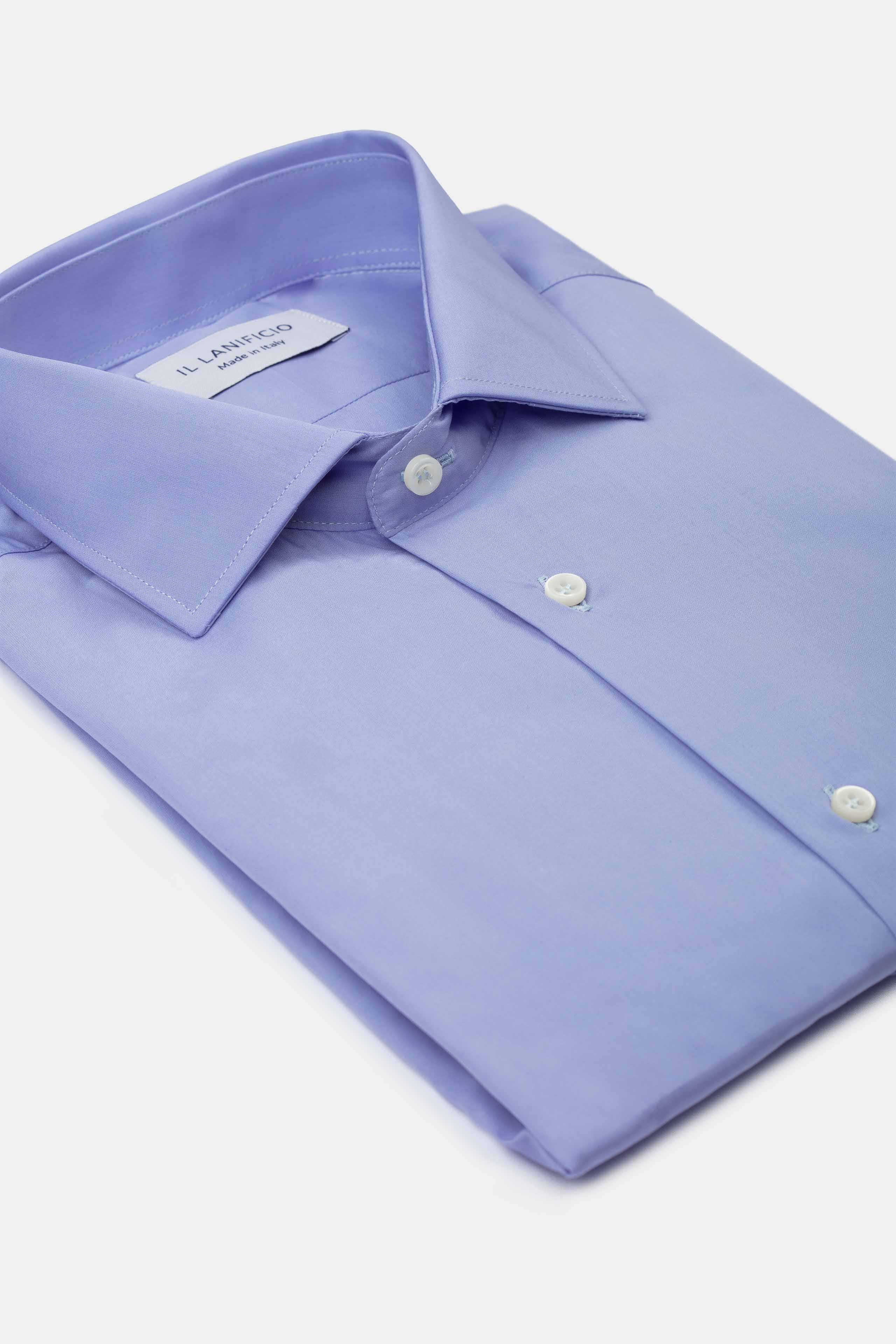 Camicia Elegante Slim Fit - CARTA ZUCCHERO