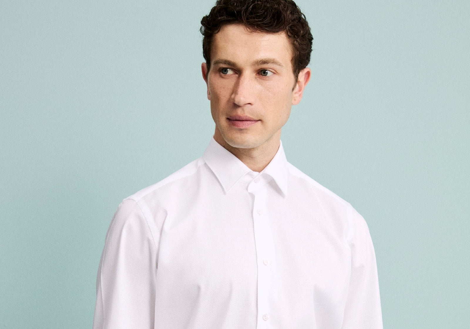 Camicia uomo da cerimonia in cotone