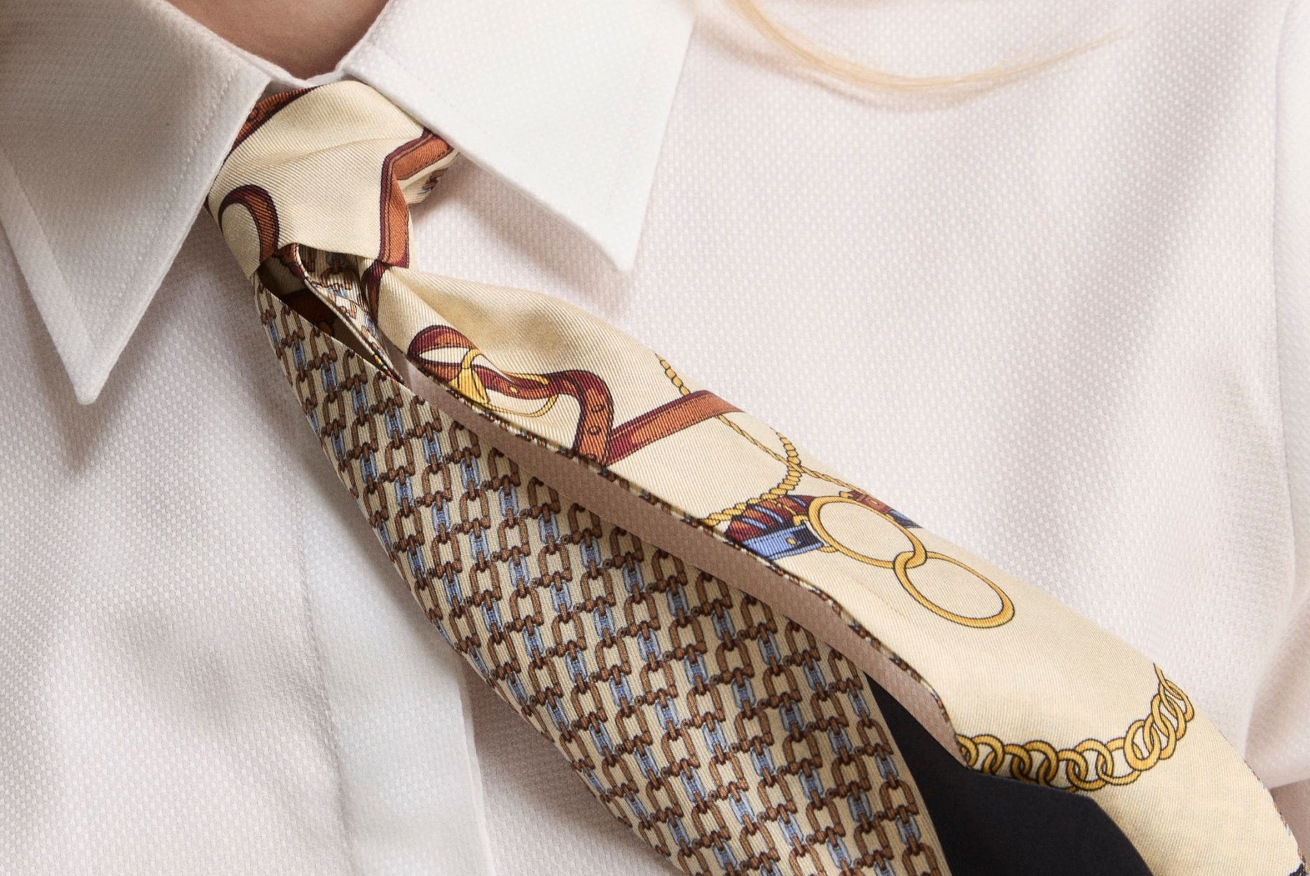 Foulard Twilly fantasia Hermes da donna