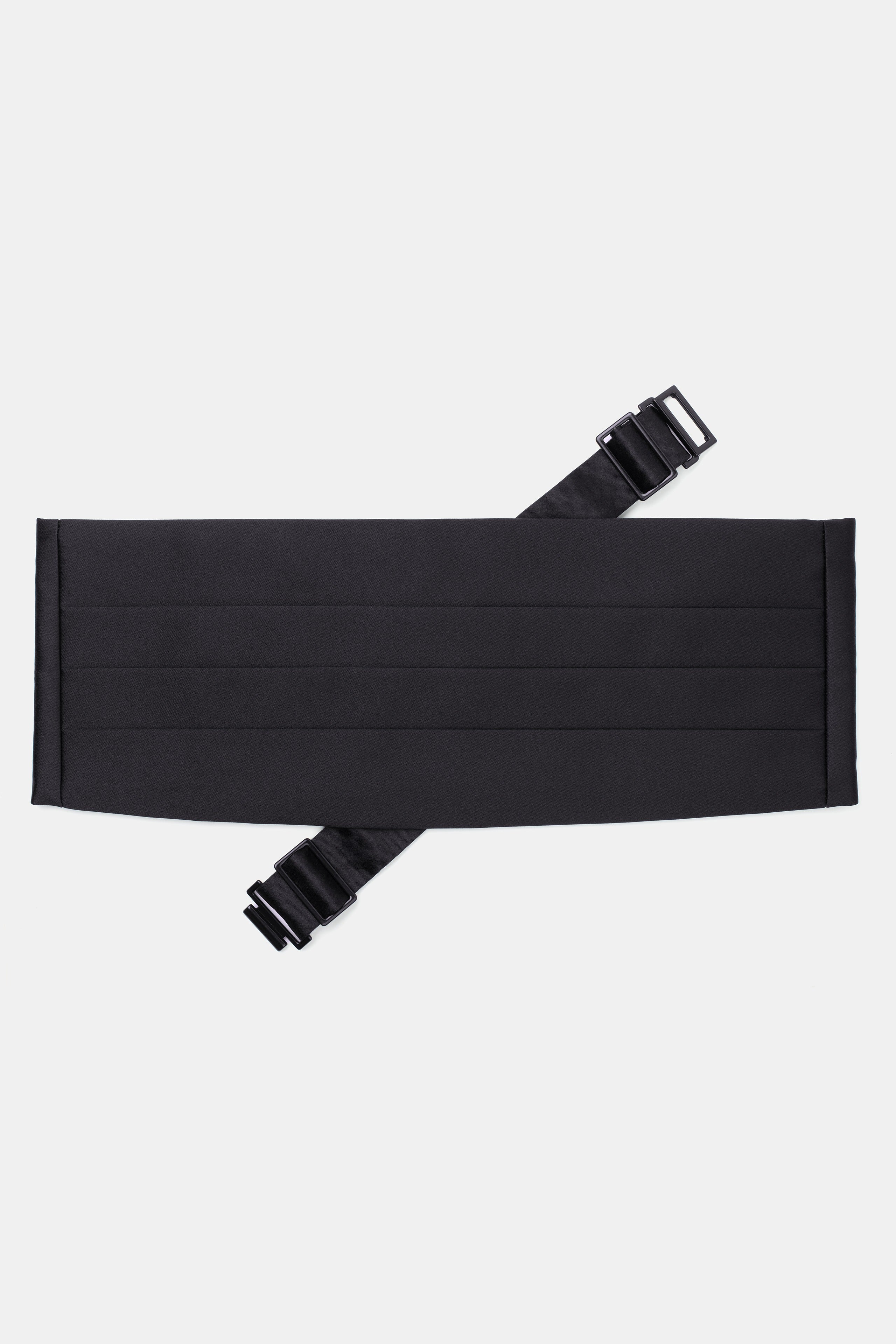 Fascia smoking blu - NERO