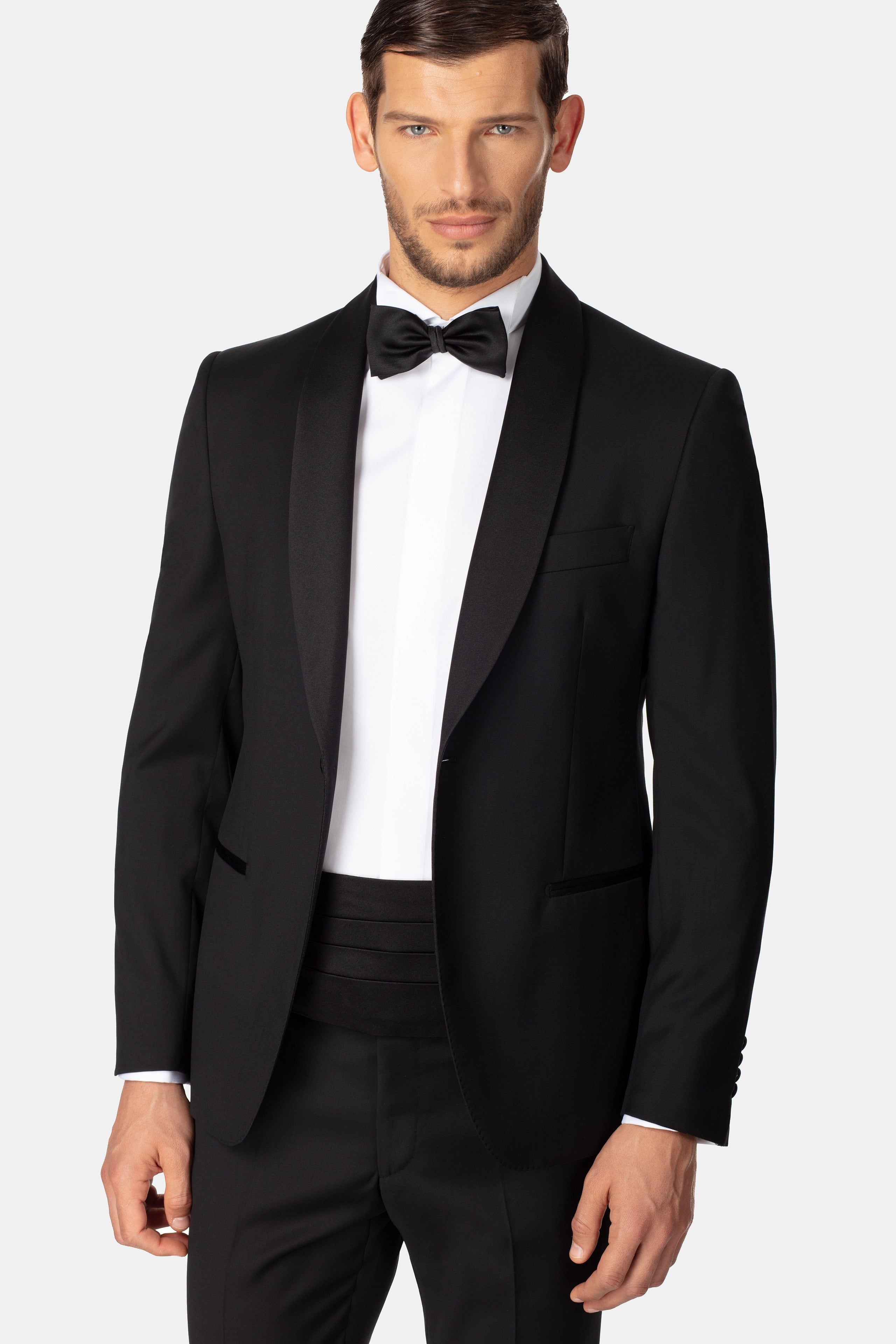 Fascia smoking blu - NERO