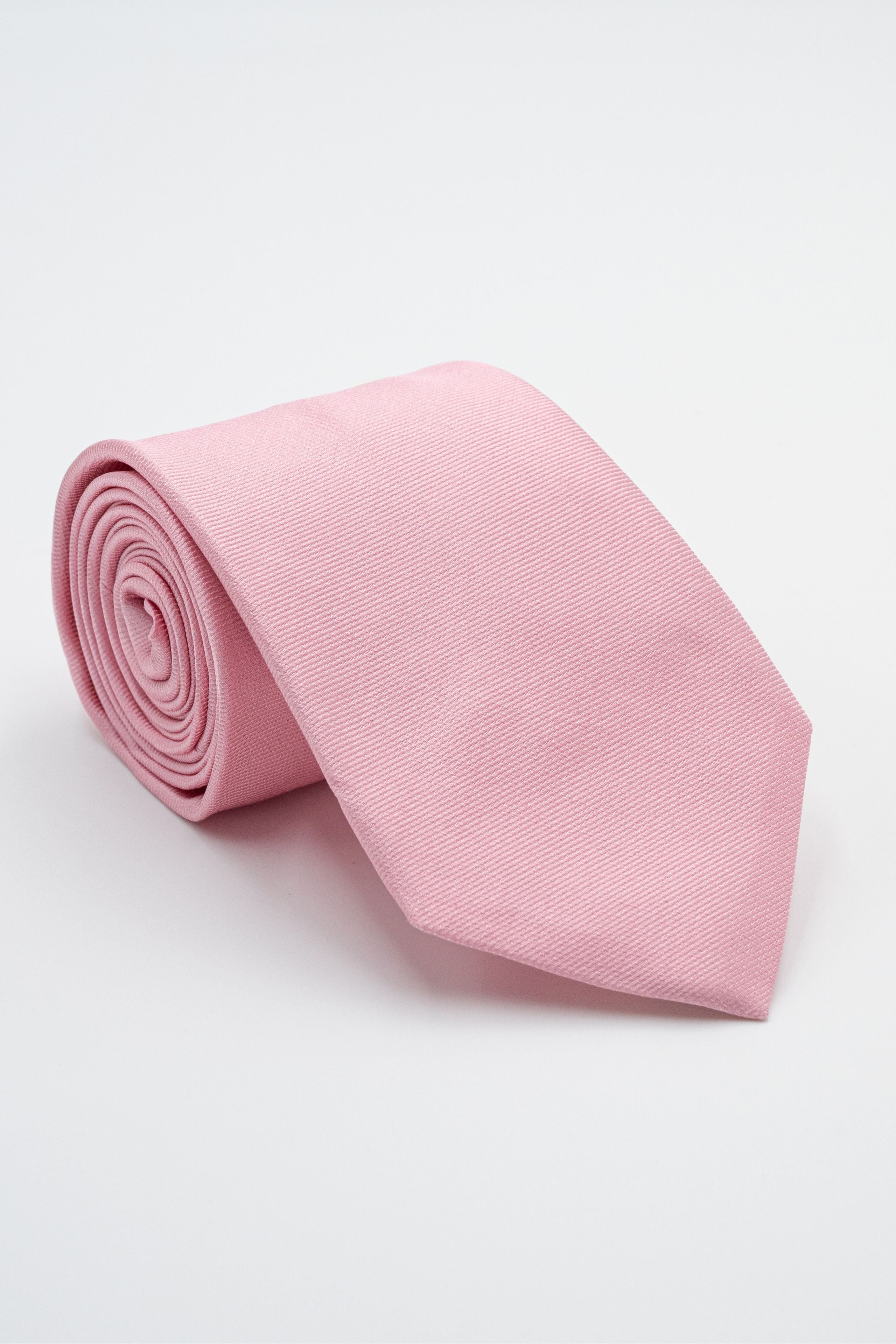 Silk Tie - Pink