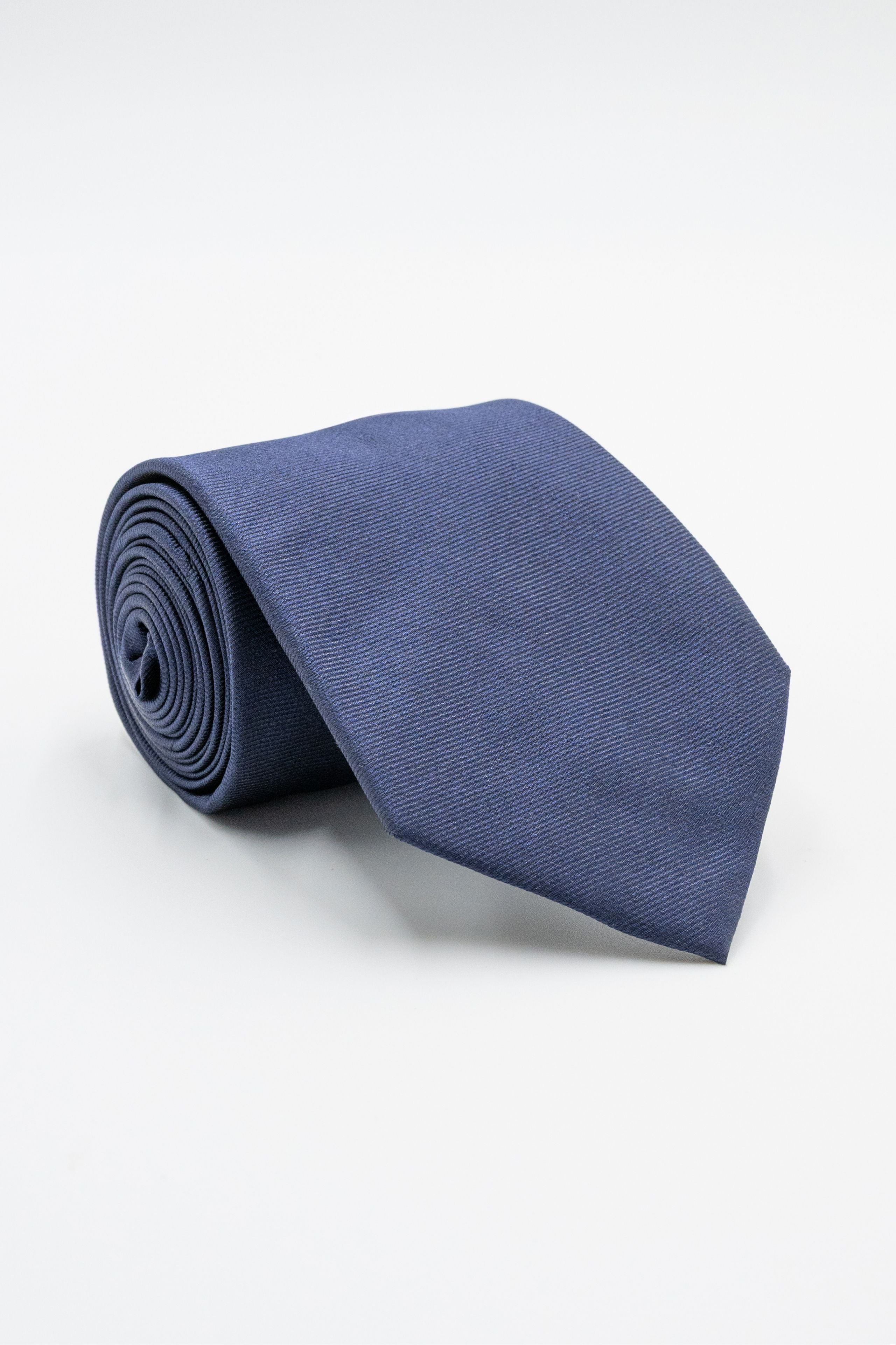 Silk Tie - BLUE