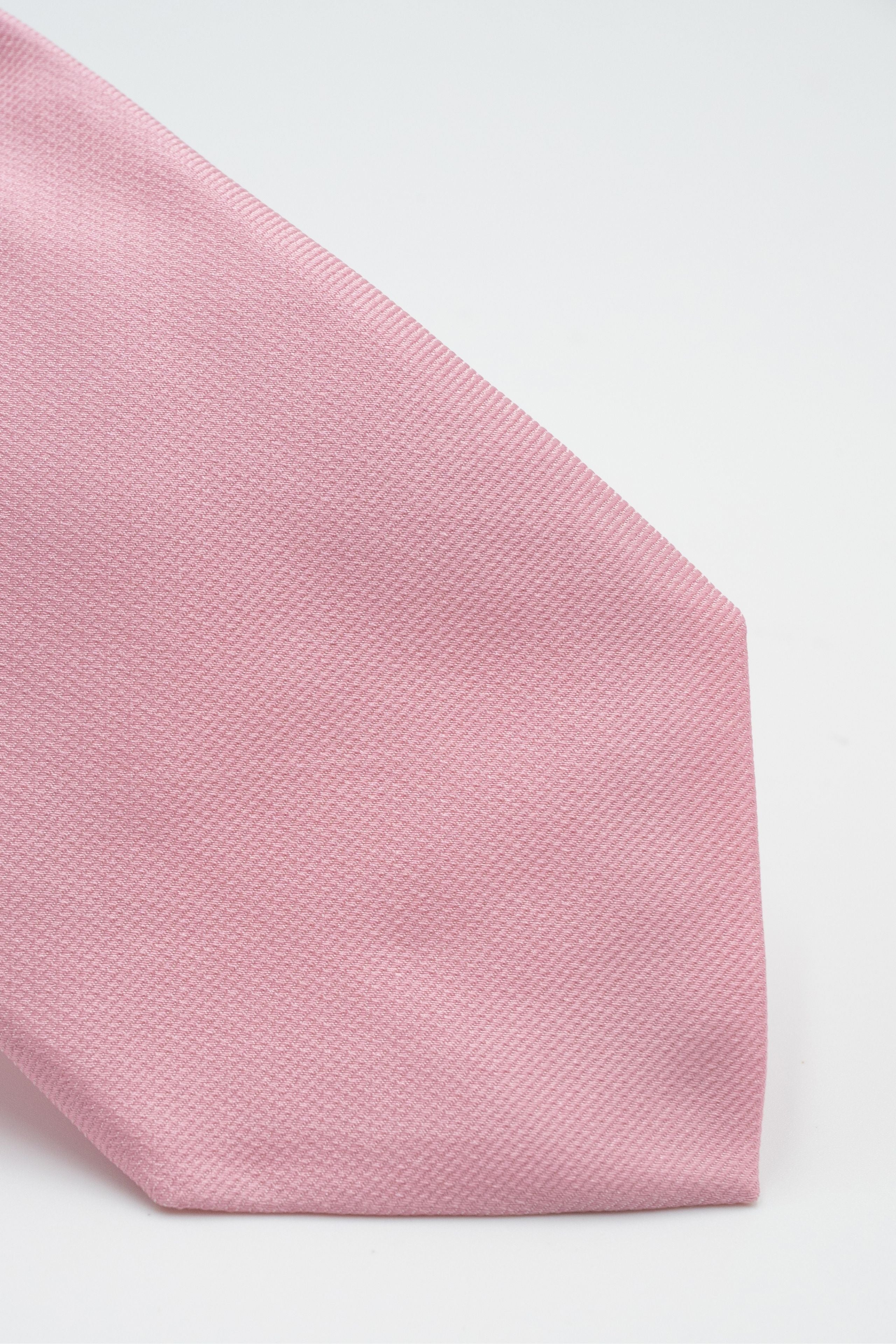 Silk Tie - Pink