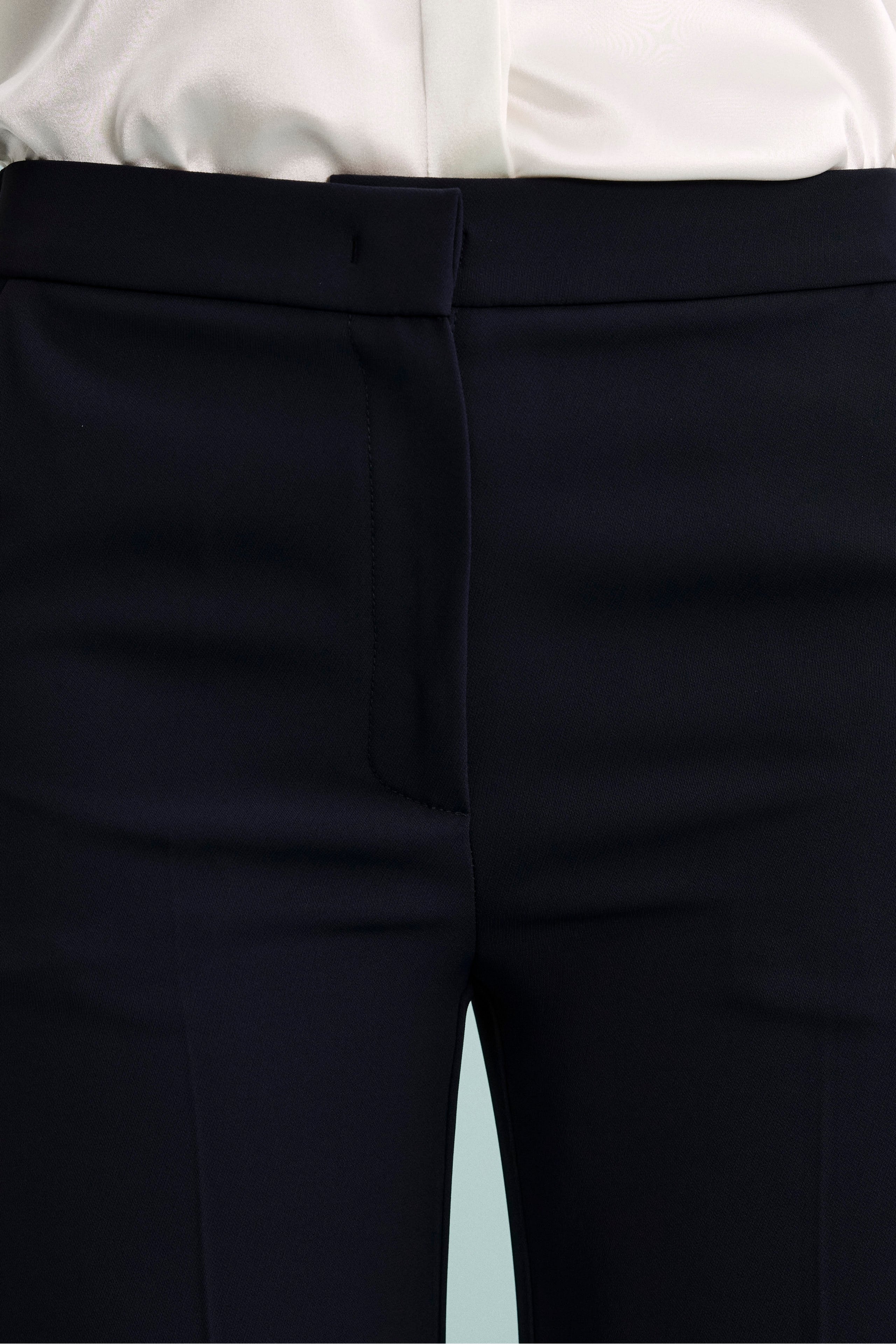 Pantalone Cady da Cerimonia a Palazzo - BLU