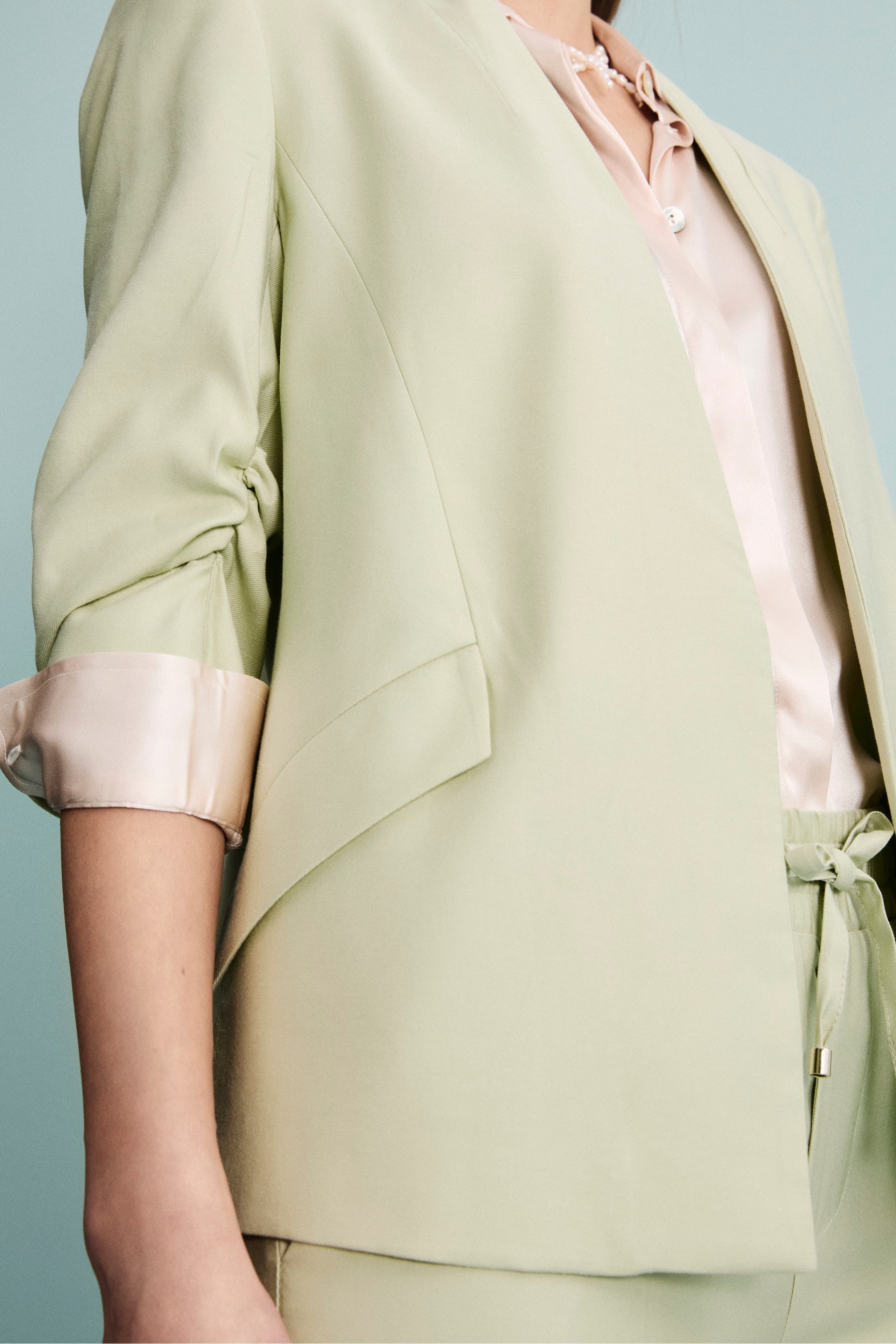 Blazer Aperto da Cerimonia - MELA