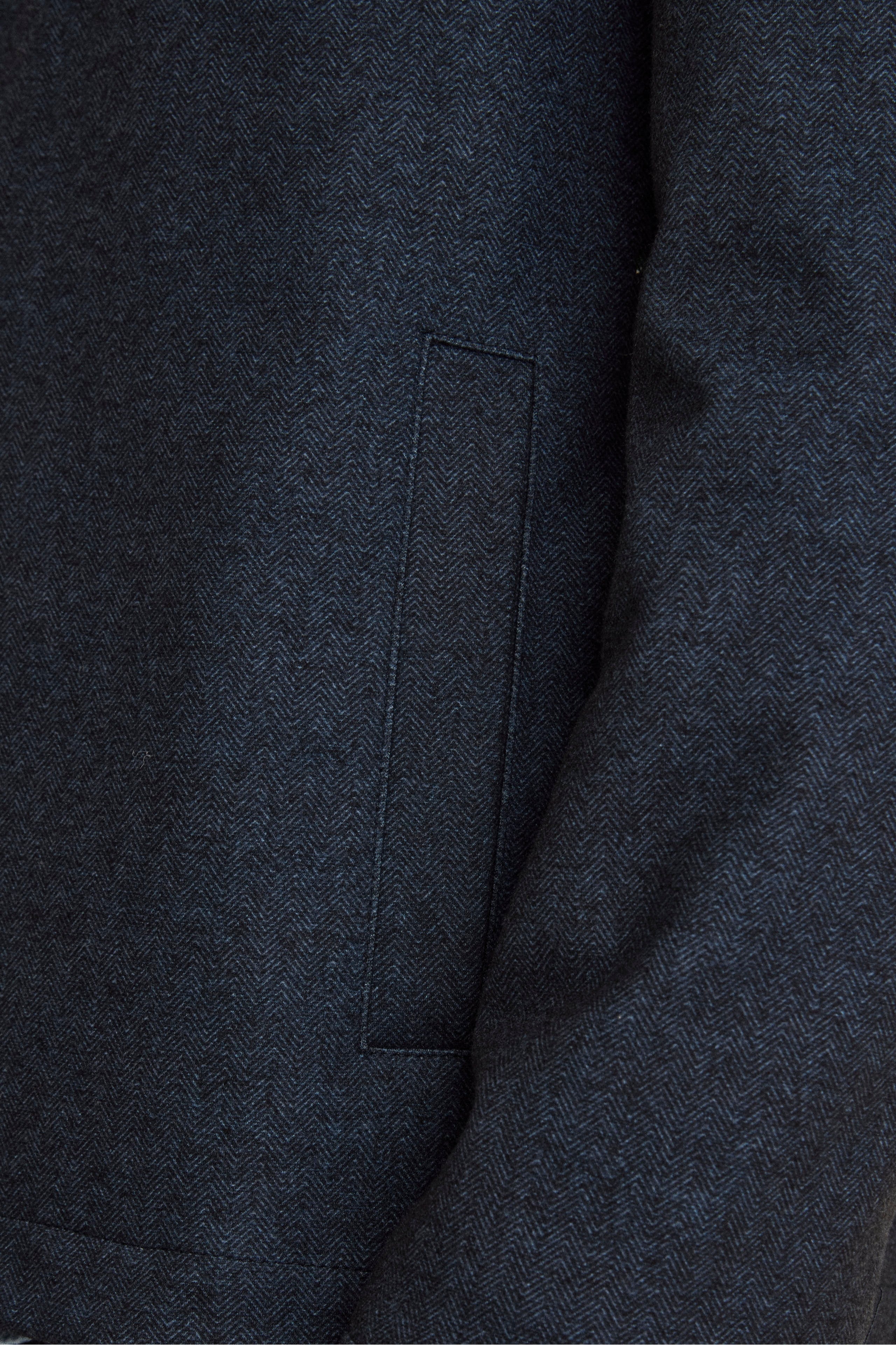 Worker Suit Regular Fit - Navy blue