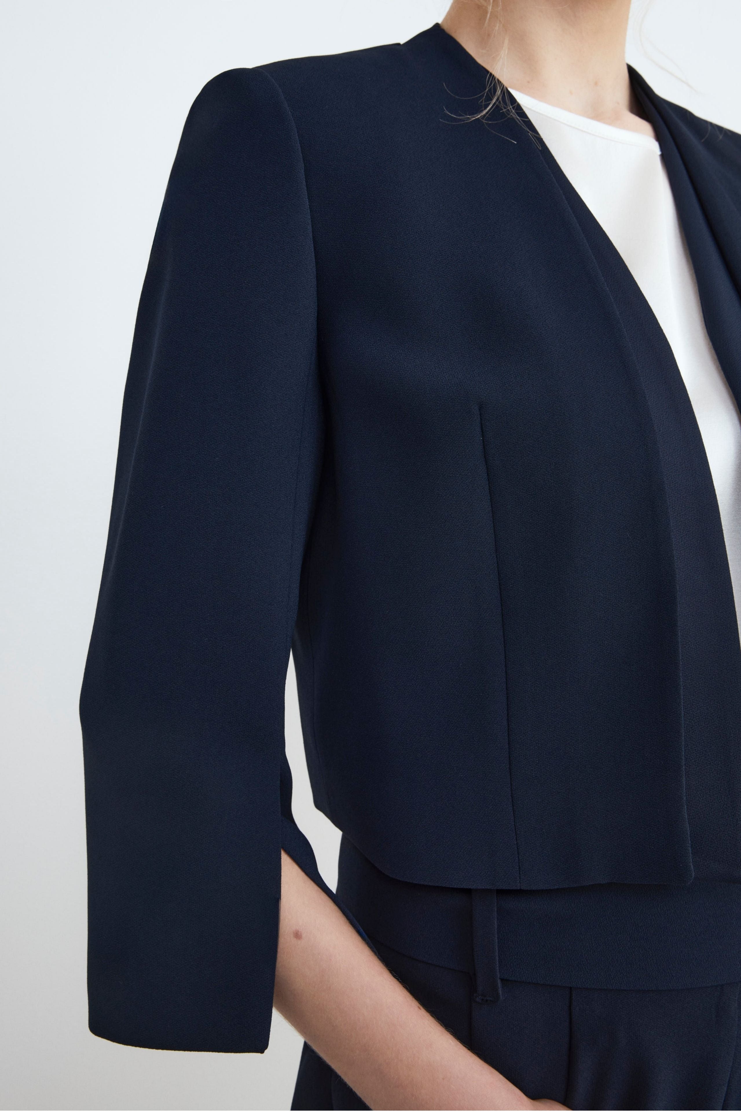 Bolero elegante - BLU