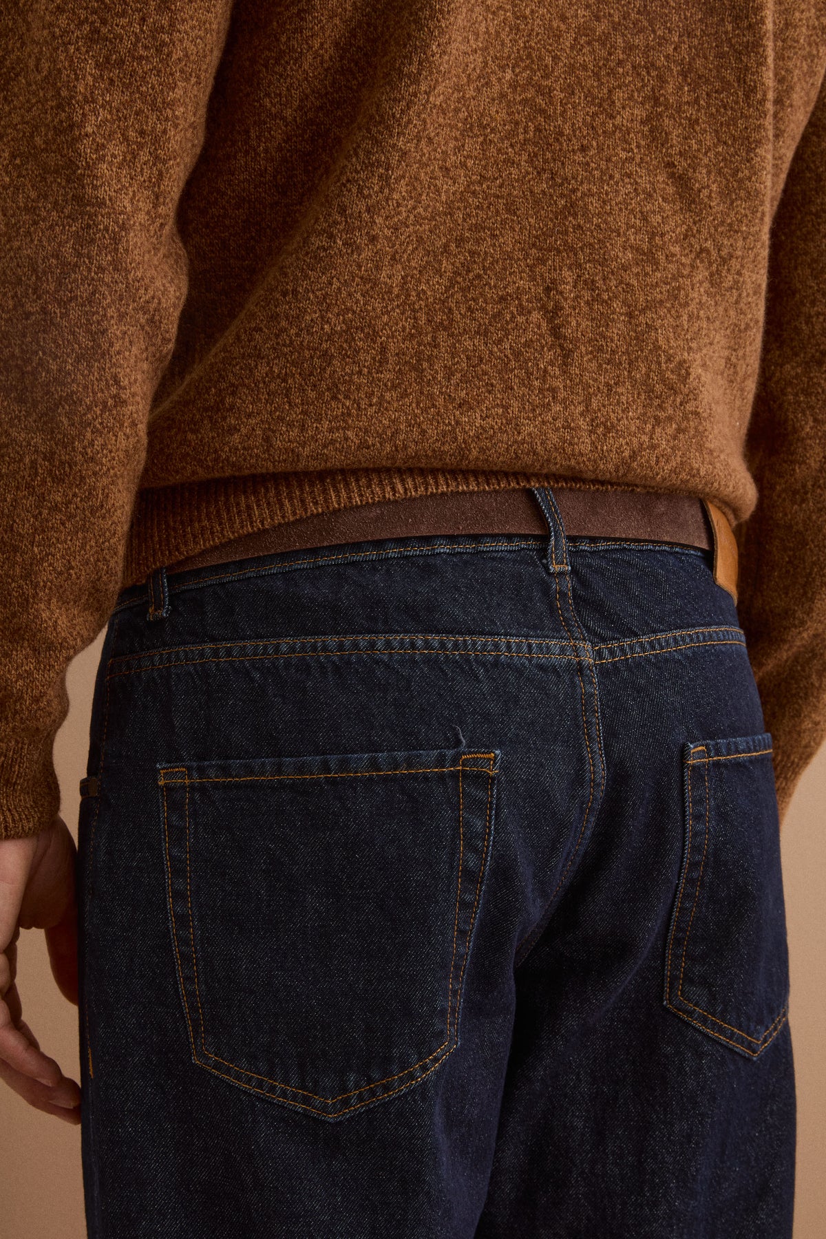 Jeans Cinque Tasche Straight Fit - DENIM